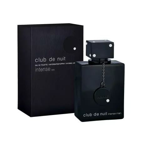 عطر كلوب دو نوي إنتنس أرماف للرجال 105مل Club de Nuit Intense Man Armaf 105ml